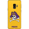 East Carolina University ECU Pirates Logo Yellow Galaxy S9 Skin