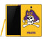East Carolina University ECU Pirates Logo Yellow Samsung Galaxy Tab Skin
