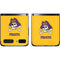 East Carolina University ECU Pirates Logo Yellow Galaxy Z Flip Skin