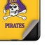 East Carolina University ECU Pirates Logo Yellow Galaxy Z Flip Skin