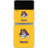 East Carolina University ECU Pirates Logo Yellow Galaxy Z Flip3 5G Skin