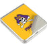 East Carolina University ECU Pirates Logo Yellow Galaxy Z Flip3 5G Skin