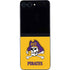 East Carolina University ECU Pirates Logo Yellow Galaxy Z Flip5 5G Skin