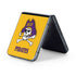 East Carolina University ECU Pirates Logo Yellow Galaxy Z Flip5 5G Skin