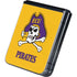 East Carolina University ECU Pirates Logo Yellow Galaxy Z Flip5 5G Skin