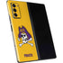 East Carolina University ECU Pirates Logo Yellow Galaxy Z Fold2 5G Skin