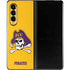 East Carolina University ECU Pirates Logo Yellow Galaxy Z Fold3 5G Skin