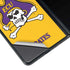 East Carolina University ECU Pirates Logo Yellow Galaxy Z Fold4 5G Skin