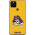 East Carolina University ECU Pirates Logo Yellow Google Pixel 4a 5G Skin