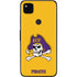 East Carolina University ECU Pirates Logo Yellow Google Pixel 4a Skin