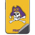 East Carolina University ECU Pirates Logo Yellow Google Pixel 5a Skin