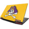 East Carolina University ECU Pirates Logo Yellow Lenovo IdeaPad Skin