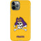 East Carolina University ECU Pirates Logo Yellow iPhone 11 Pro Lite Case