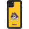 East Carolina University ECU Pirates Logo Yellow iPhone 11 Pro Max Waterproof Case