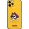 East Carolina University ECU Pirates Logo Yellow iPhone 11 Pro Skin