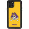 East Carolina University ECU Pirates Logo Yellow iPhone 11 Pro Waterproof Case