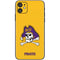 East Carolina University ECU Pirates Logo Yellow iPhone 11 Skin