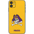 East Carolina University ECU Pirates Logo Yellow iPhone 11 Skin