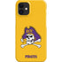 East Carolina University ECU Pirates Logo Yellow iPhone 12 Mini Lite Case