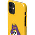 East Carolina University ECU Pirates Logo Yellow iPhone 12 Mini Lite Case