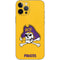 East Carolina University ECU Pirates Logo Yellow iPhone 12 Pro Max Skin