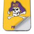 East Carolina University ECU Pirates Logo Yellow iPhone 12 Pro Max Skin