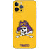 East Carolina University ECU Pirates Logo Yellow iPhone 12 Pro Skin