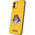 East Carolina University ECU Pirates Logo Yellow iPhone 12 Skin
