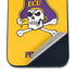 East Carolina University ECU Pirates Logo Yellow iPhone 12 Skin