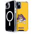 East Carolina University ECU Pirates Logo Yellow iPhone 13 MagSafe Case