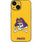 East Carolina University ECU Pirates Logo Yellow iPhone 13 Mini Skin