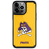 East Carolina University ECU Pirates Logo Yellow iPhone 13 Pro Cargo Case