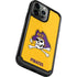 East Carolina University ECU Pirates Logo Yellow iPhone 13 Pro Cargo Case