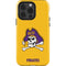 East Carolina University ECU Pirates Logo Yellow iPhone 13 Pro Impact Case