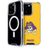 East Carolina University ECU Pirates Logo Yellow iPhone 13 Pro MagSafe Case
