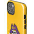 East Carolina University ECU Pirates Logo Yellow iPhone 15 Impact Case