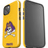 East Carolina University ECU Pirates Logo Yellow iPhone 14 Impact Case