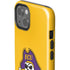 East Carolina University ECU Pirates Logo Yellow iPhone 15 Plus Impact Case