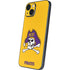 East Carolina University ECU Pirates Logo Yellow iPhone 14 Plus Skin
