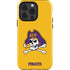 East Carolina University ECU Pirates Logo Yellow iPhone 15 Pro Impact Case