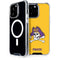 East Carolina University ECU Pirates Logo Yellow iPhone 14 Pro Max MagSafe Case