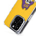 East Carolina University ECU Pirates Logo Yellow iPhone 15 Pro Max MagSafe Case