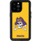 East Carolina University ECU Pirates Logo Yellow iPhone 14 Pro Max Waterproof Case