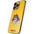 East Carolina University ECU Pirates Logo Yellow iPhone 14 Pro Skin