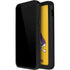East Carolina University ECU Pirates Logo Yellow iPhone 14 Pro Waterproof Case