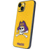 East Carolina University ECU Pirates Logo Yellow iPhone 14 Skin