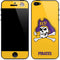 East Carolina University ECU Pirates Logo Yellow iPhone 5/5s/5SE Skin