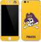 East Carolina University ECU Pirates Logo Yellow iPhone 6/6s Skin