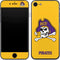East Carolina University ECU Pirates Logo Yellow iPhone 7 Skin