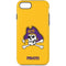 East Carolina University ECU Pirates Logo Yellow iPhone 8 Pro Case
